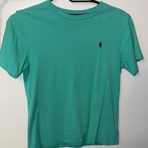 Polo shirt boys size 10-12